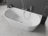 Акриловая ванна Cerutti Spa Vettore W CT9345 1700x750x560 фото 2