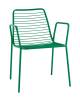 Стул Stool Group Дели LV-107-6029 металл зеленый фото 8
