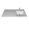 Раковина Stella Polar Мадлен SP-00001368 правая, 105 см
