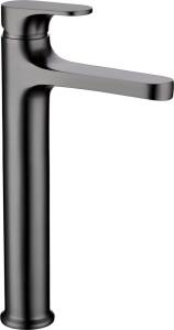 Смеситель для раковины Boheme Spectre 452-Gm gunmetal