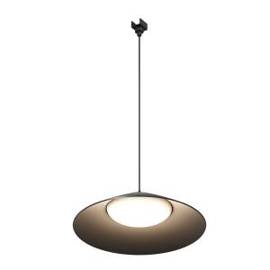 Трековый светильник Maytoni Elasity IP O-TR01-1-P-12WB3K