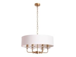 Подвесная люстра Arte Lamp Jennifer A8555SP-6AB