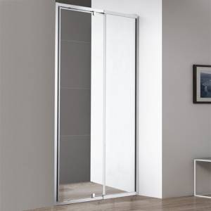 Душевая дверь в нишу Cezares Variante B 1 100/110 C Cr