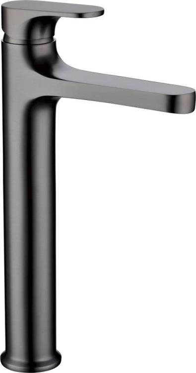 Смеситель для раковины Boheme Spectre 452-Gm gunmetal