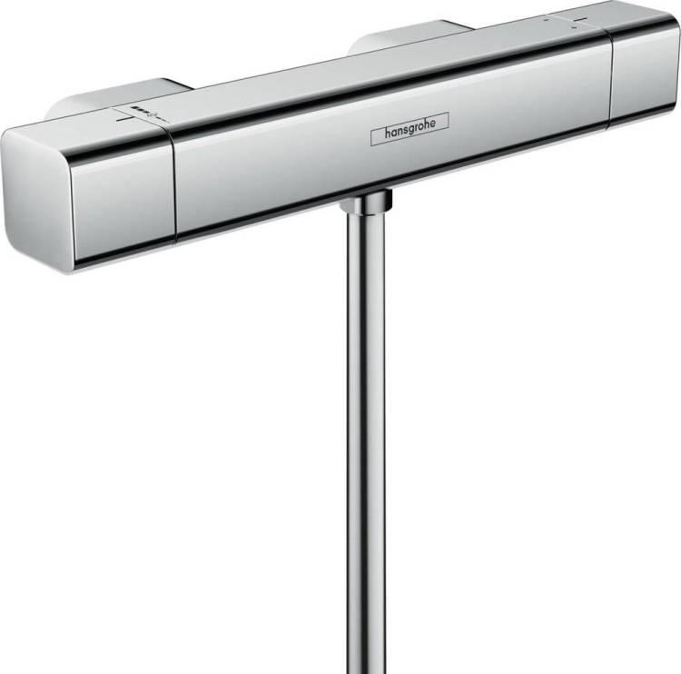 Термостатический смеситель Hansgrohe Ecostat E 15773000 для душа