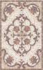 Декор Kerama Marazzi Пантеон HGD/A231/6000L лаппатированный 25x40