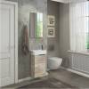 Зеркало Comforty Асти 40, дуб дымчатый фото 2