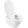 Комплект Belbagno Acqua BB340CHR/BB2020SC/BB002-80/BB005-PR-CHROME кнопка хром фото 5