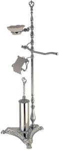 Стойка Migliore Elisabetta 17045 хром