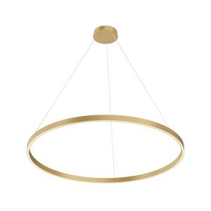 Подвесной светильник Maytoni Modern Rim MOD058PL-L54BSK