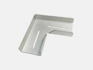 Угловой коннектор для профиля SWG PRO CN-L-PS50 006957