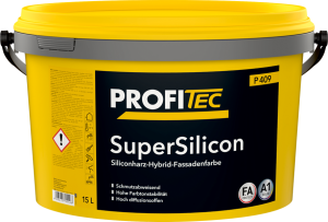 Краска фасадная Profi Tec P409 SuperSilicon база 3 5 л