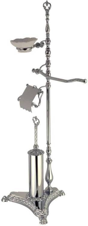 Стойка Migliore Elisabetta 17045 хром