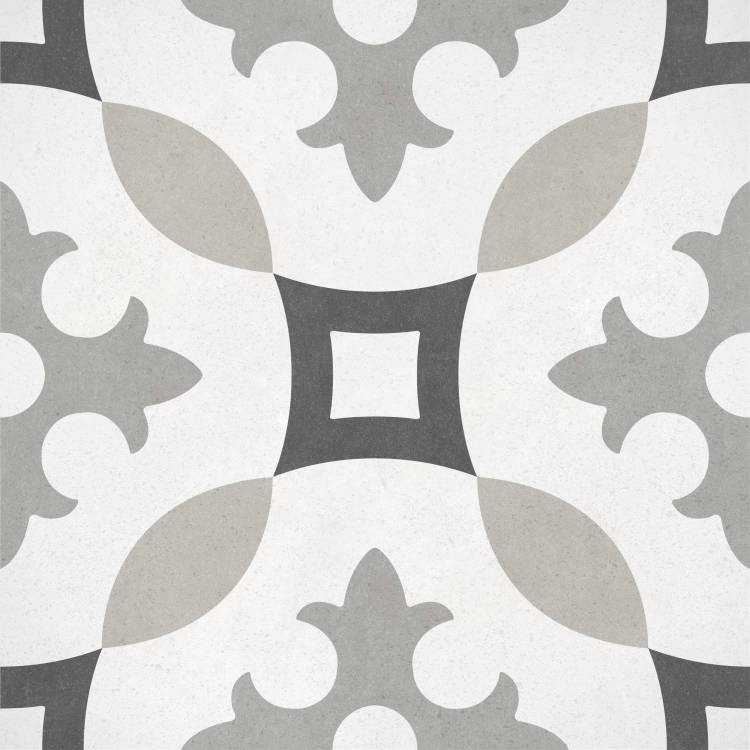 Керамогранит Equipe Art Nouveau 24417 Karlsplatz 20x20