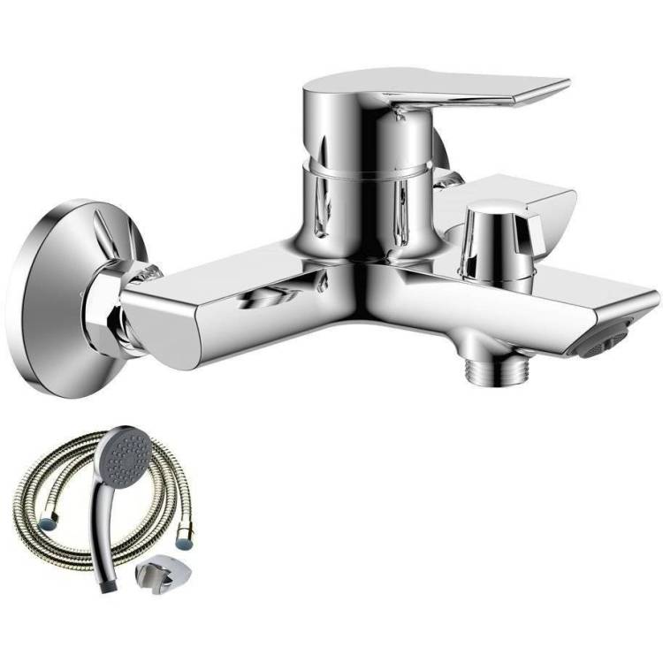 Смеситель для ванны Olive'S Sevilla 20201SV