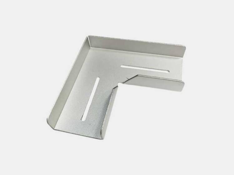 Угловой коннектор для профиля SWG PRO CN-L-PS50 006957