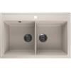 Мойка кухонная Ulgran Quartz Ruma 780-02 лен