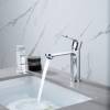Смеситель для раковины Aquatek Альфа AQ1910CR хром фото 3