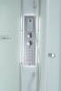 Душевая кабина AvaCan C5090LED с подсветкой, 90x90x215 фото 4