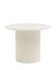 Стол обеденный Stool Group Ballet DT-2102-S beige 2 top DUAL молочный 100x100x75