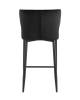 Стул полубарный Stool Group Матео MC110C HLR-66/HLR-13 edge DUAL черный фото 5