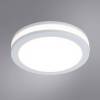 Встраиваемый светодиодный светильник Arte Lamp Tabit A8430PL-1WH фото 4