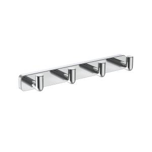 Крючок Raglo R320.054 четверной, хром