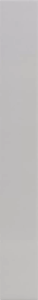 Керамическая плитка Equipe Hopp 31183 Grey 5x40