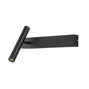 Настенный светильник Escada 10274/1LED Black