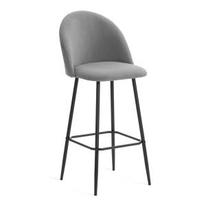 Стул барный Tetchair Мелоди 26178 Серый