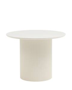 Стол обеденный Stool Group Ballet DT-2102-S beige 2 top DUAL молочный 100x100x75