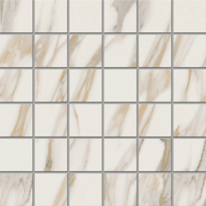 Мозаика Estima Miramare 70429 Mosaic/RM01_NS/30x30x10/5x5/ White (5x5) 30x30