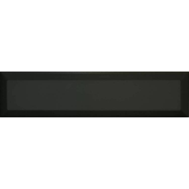 Керамическая плитка El Barco Niza-Marsella Noir Mate 7.5x30