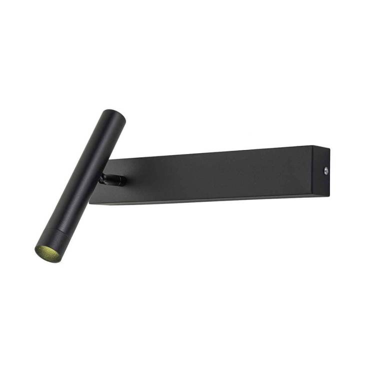 Настенный светильник Escada 10274/1LED Black