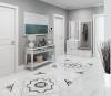 Декор Kerranova Marble Trend K-1000/MR/d01-cut Carrara 60x60 фото 2