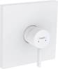 Смеситель для душа Hansgrohe Finoris 76615700 матовый белый