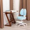 Кресло компьютерное Tetchair Miracle 20177 blue (голубой) фото 17