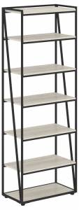 Стеллаж Skyland Loftis 00-07092750 Сосна каньон;Черный