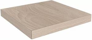Ступень Kerama Marazzi Про Вуд DL501420R\GCD угловая клееная правая бежевый светлый 33x33