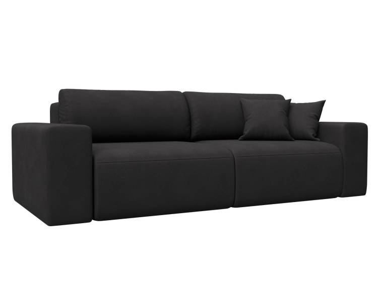 Прямой диван Лига Диванов Лига-036 НПБ Классик 127660 JOLY 08 коричневый