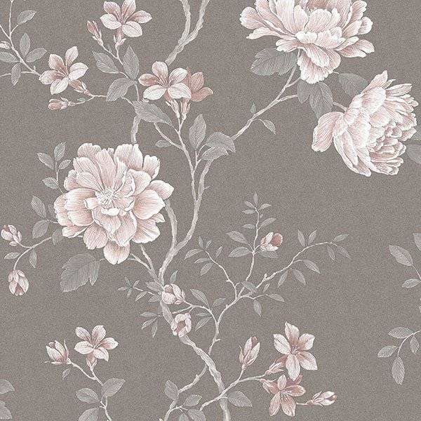 Обои флизелиновые Aura Vintage Rose 2 G45305