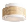 Подвесной светильник Freya Weave FR5492PL-01B фото 3