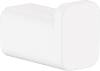 Крючок Hansgrohe AddStoris 41742700 матовый белый
