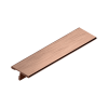 Профиль Т-образный Neexy pvs91-14 BRG розовый браш 270x2x0.9