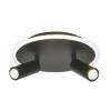 Потолочный светильник Escada 20046SMA/02LED BK фото 2