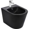 Биде подвесное Weltwasser Salzbach 10000003771 WW SK 005 MT-BL черное матовое