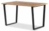 Стол Notta Лота Лофт 489611 дуб вотан/матовый черный