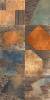 Керамогранит Colortile Ethnic Rich Chocolate Decor 60x120
