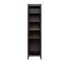 Стеллаж Leset Мира 490 2500000203428 черный