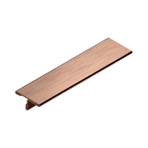 Профиль Т-образный Neexy pvs91-14 BRG розовый браш 270x2x0.9